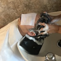 ヘッドスパ