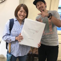3周年イベント特賞受け渡し完了！